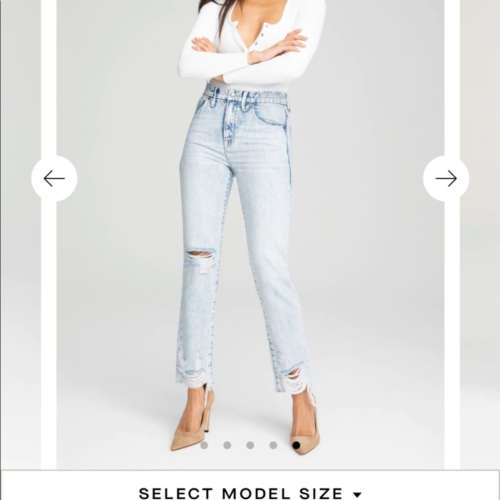Good American jeans